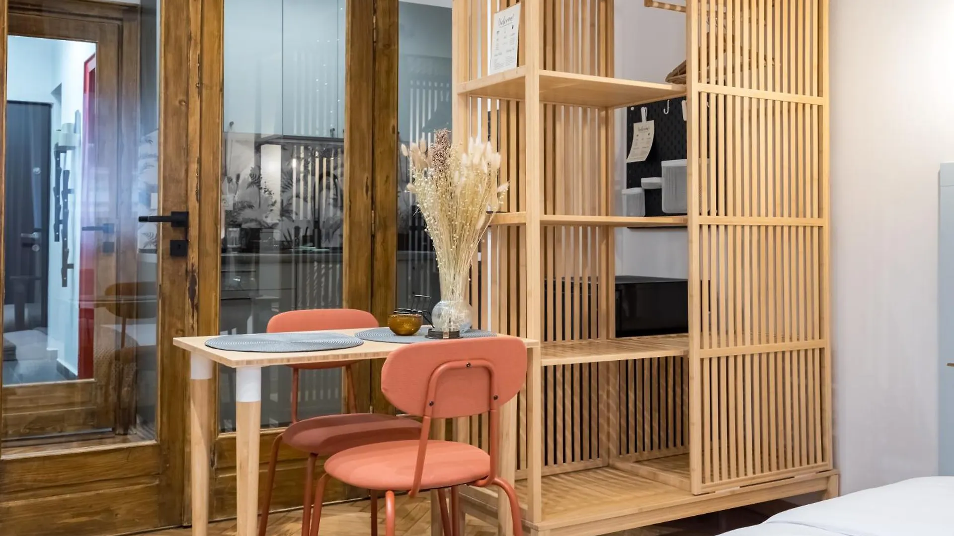 Greenwich Studio Calea Victoriei Boekarest Appartement