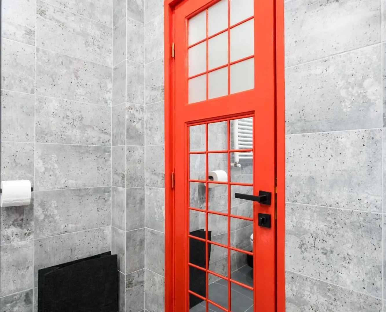 Appartement Greenwich Studio Calea Victoriei Boekarest