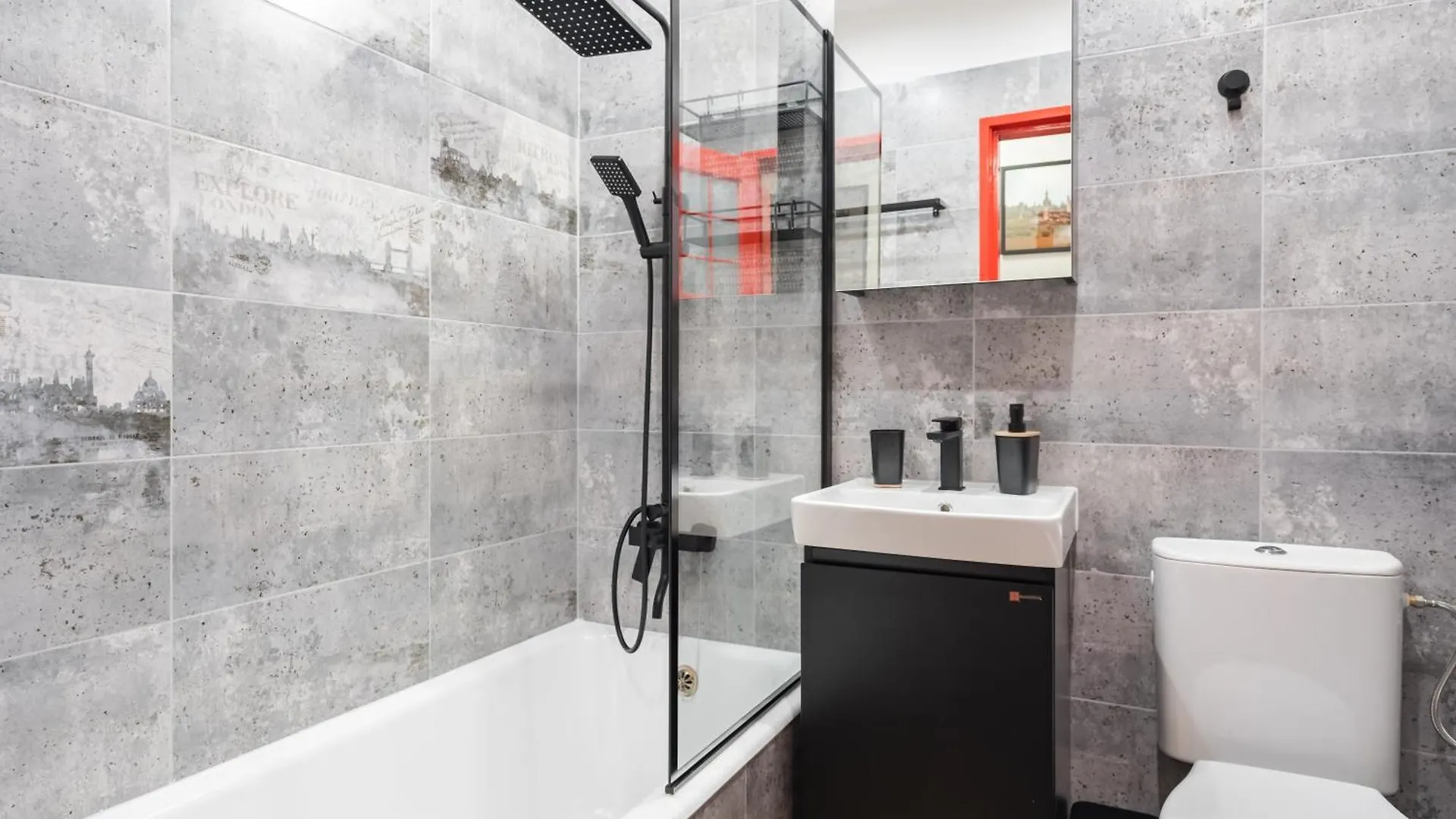 Greenwich Studio Calea Victoriei Boekarest