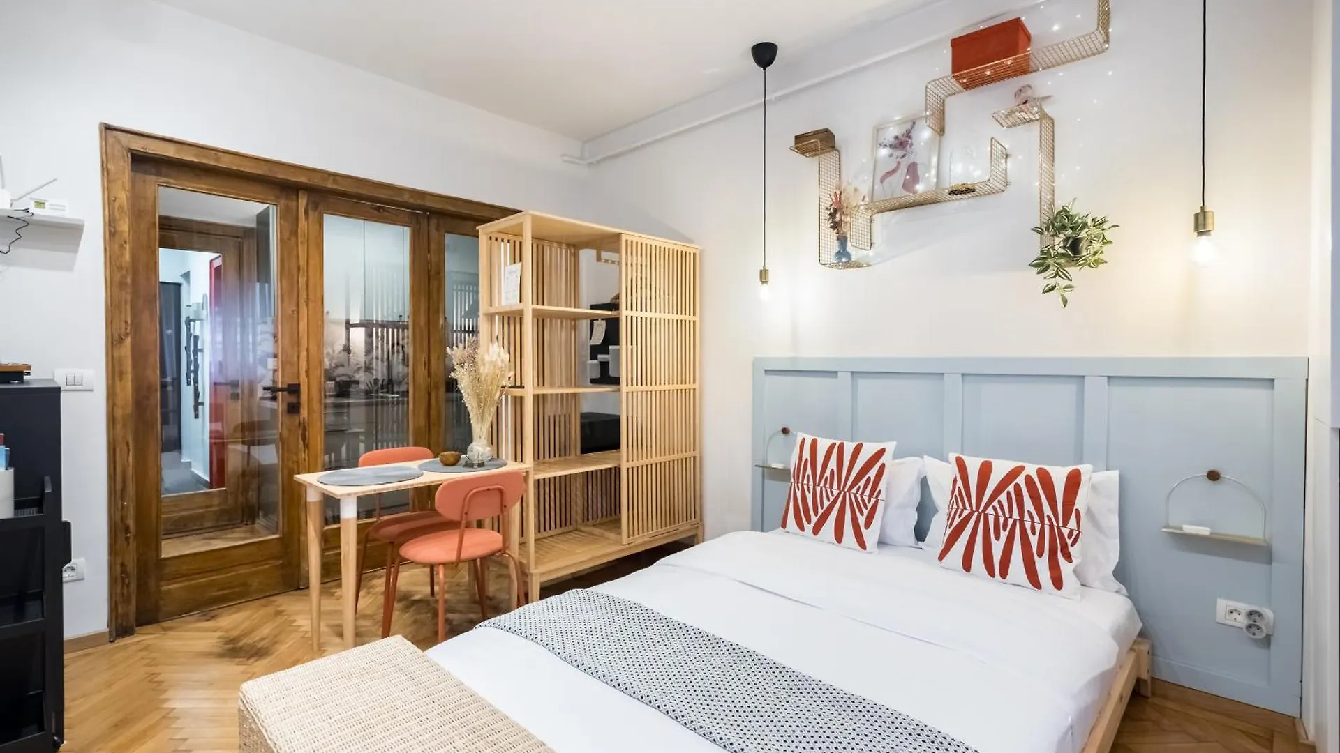 Apartamento Greenwich Studio Calea Victoriei Bucareste