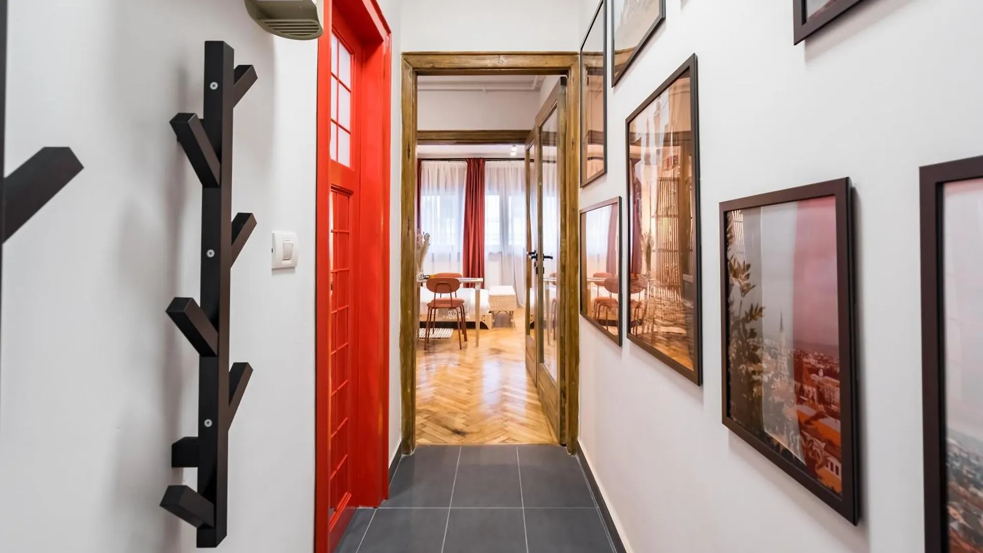 Apartamento Greenwich Studio Calea Victoriei Bucareste