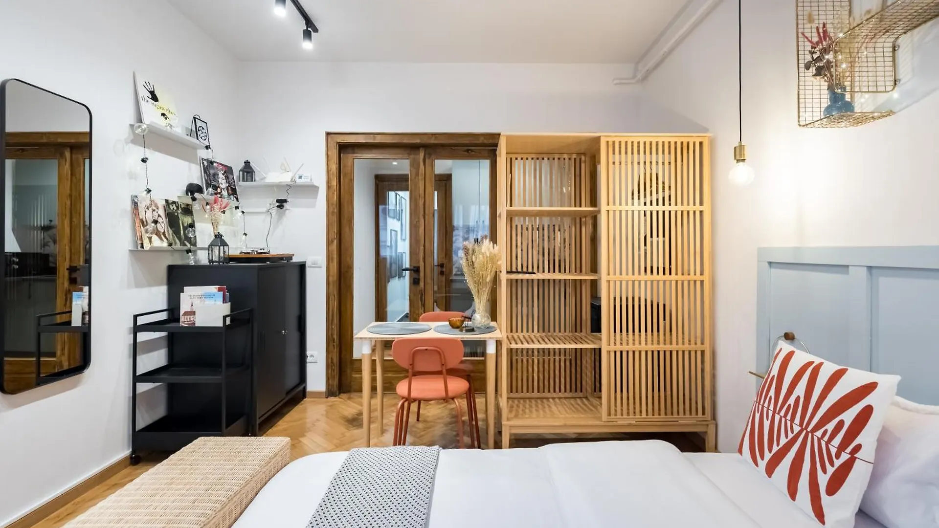 Greenwich Studio Calea Victoriei Bucareste Apartamento