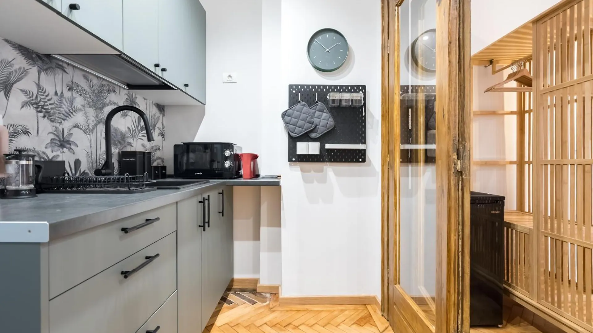 Greenwich Studio Calea Victoriei Bucareste Apartamento