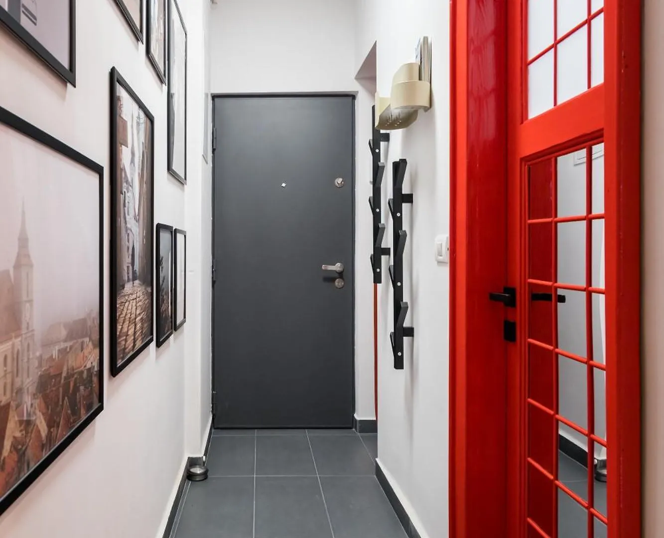 Apartamento Greenwich Studio Calea Victoriei Bucareste