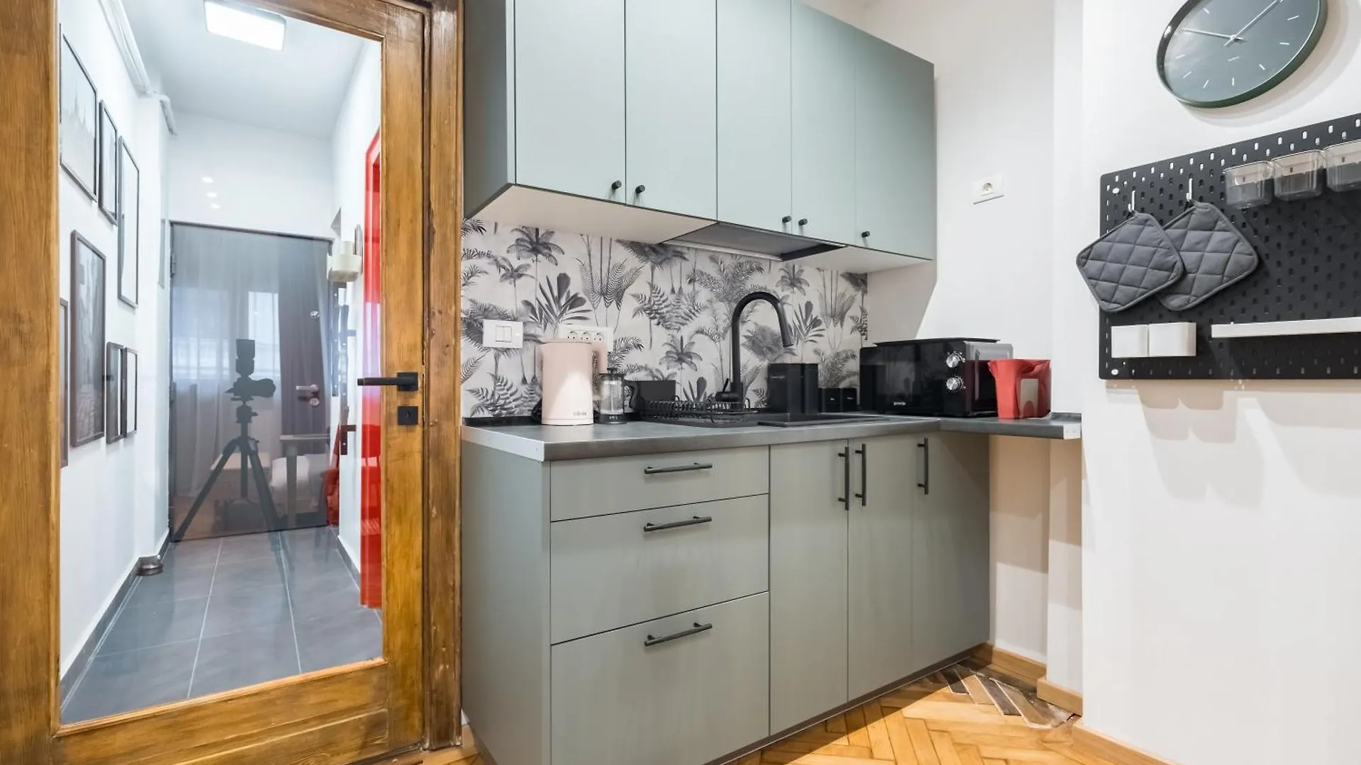 Greenwich Studio Calea Victoriei Bucareste Roménia