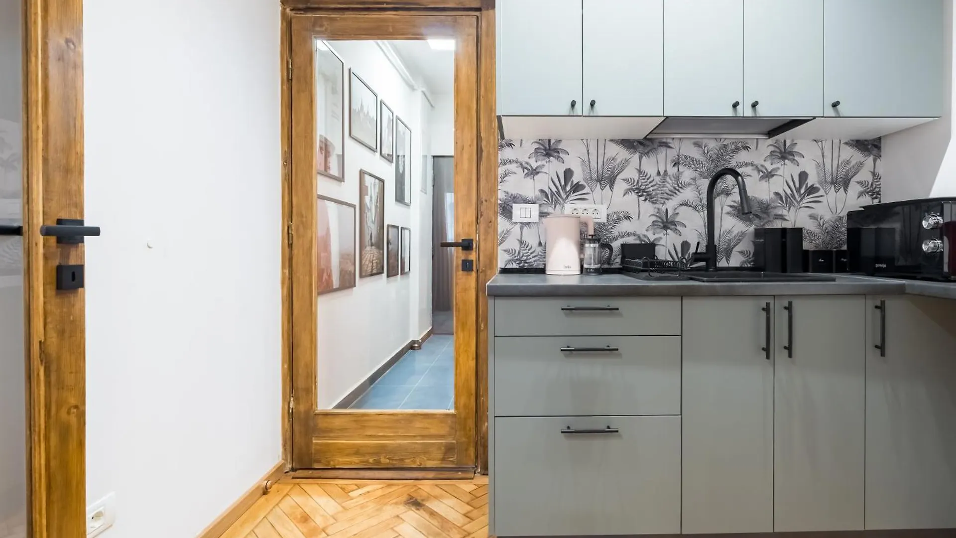 Greenwich Studio Calea Victoriei Bucharest Apartment