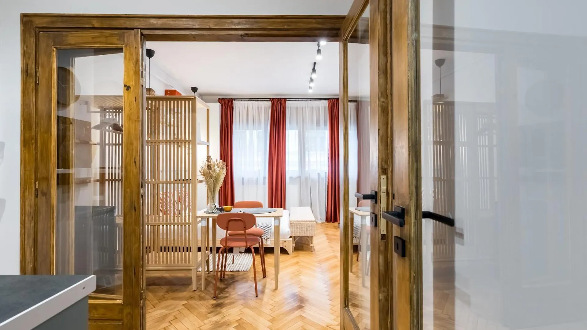 Greenwich Studio Calea Victoriei Bucharest Romania