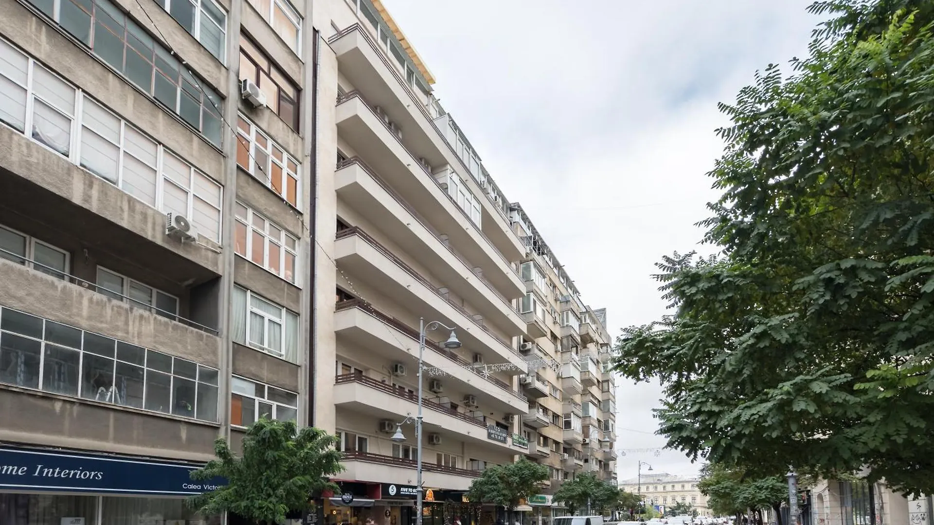 Greenwich Studio Calea Victoriei Bucharest 0*,  Romania