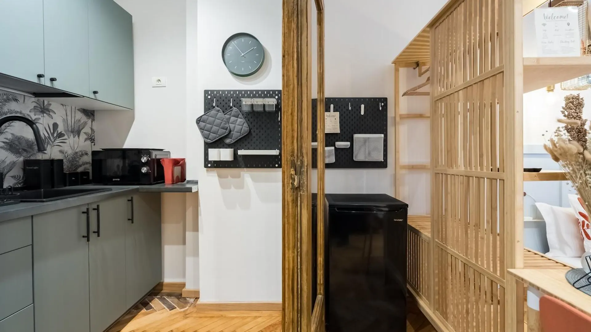 Greenwich Studio Calea Victoriei Bucharest Apartment