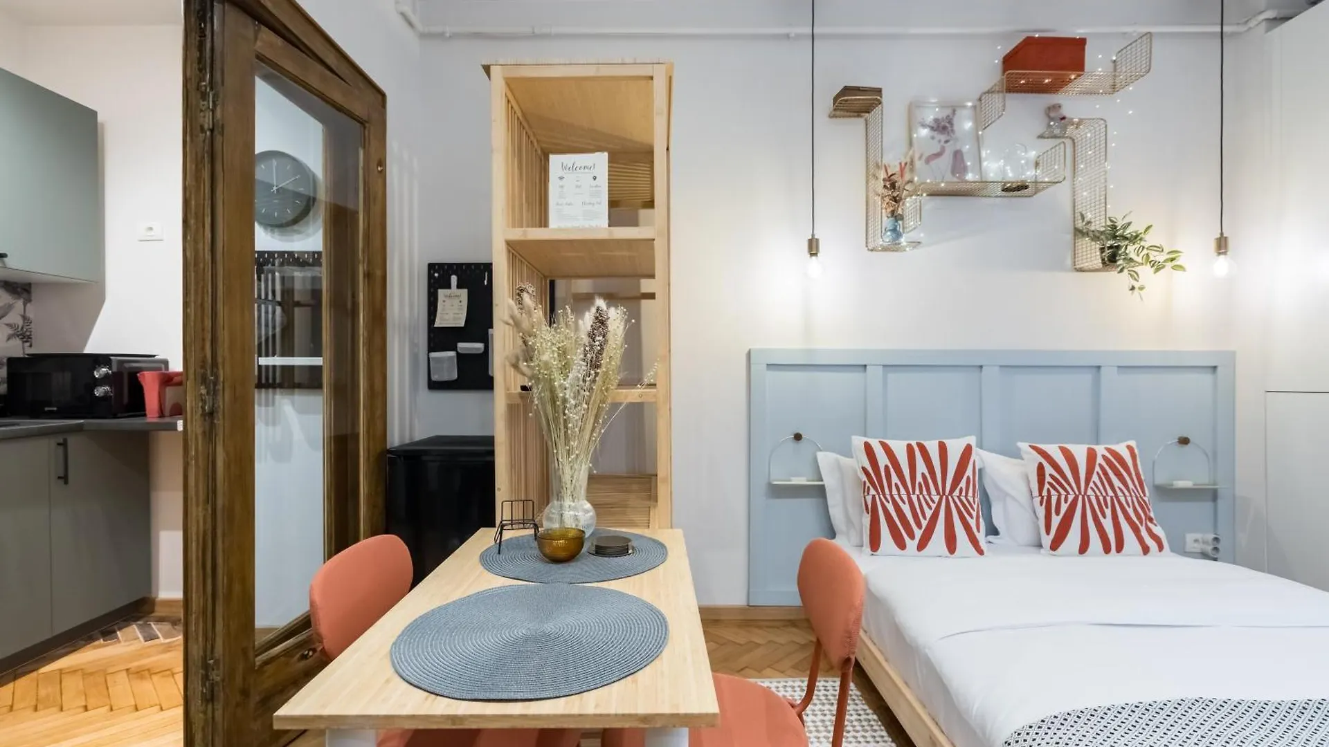 Greenwich Studio Calea Victoriei Bucharest Apartment