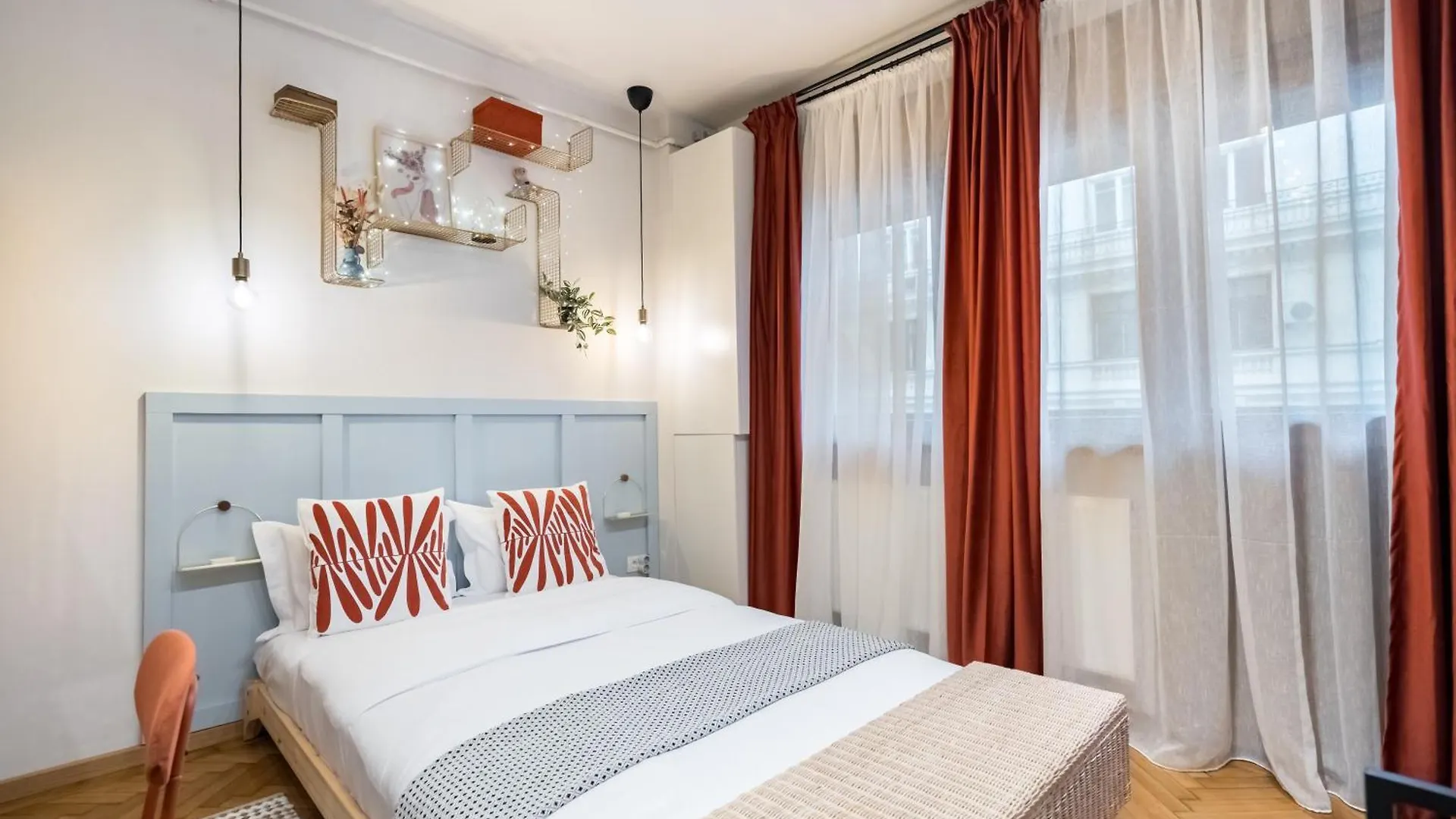 Greenwich Studio Calea Victoriei Bucharest Romania
