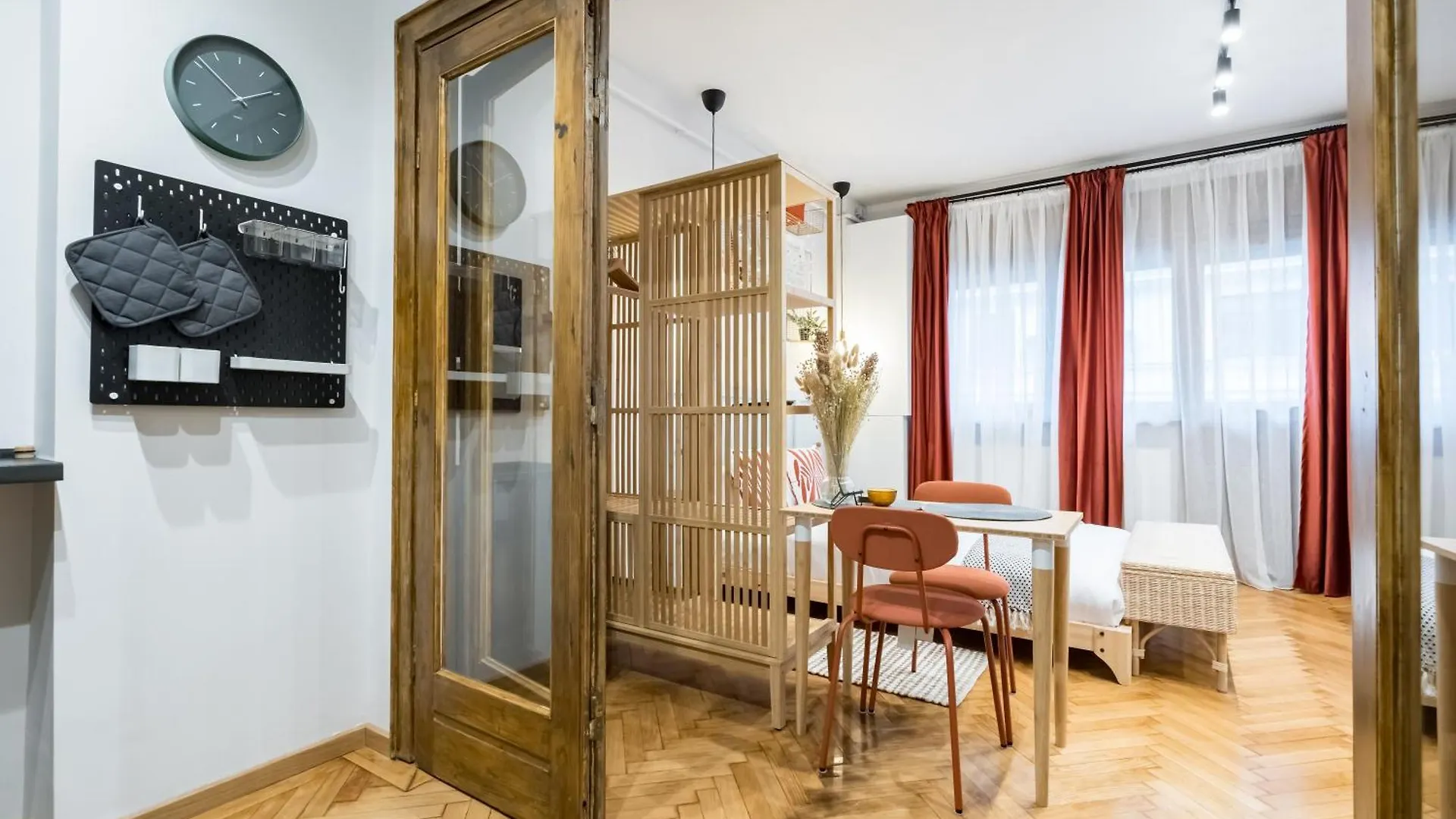 Apartment Greenwich Studio Calea Victoriei Bucharest Romania