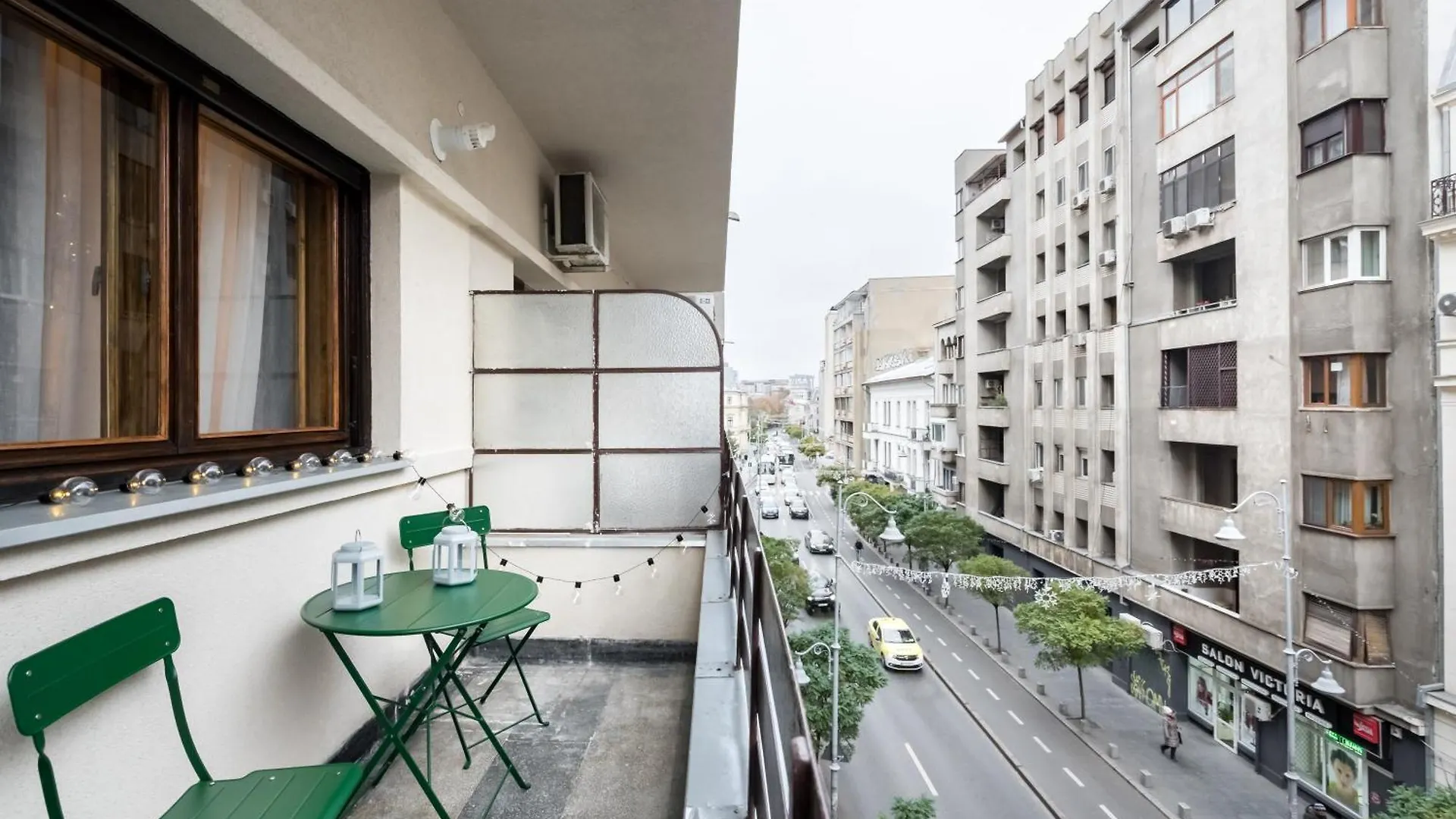 Greenwich Studio Calea Victoriei Bucharest Romania