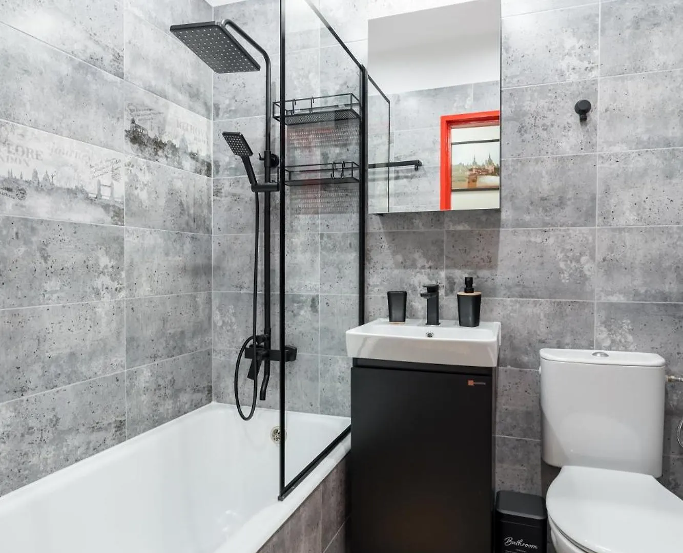 Apartment Greenwich Studio Calea Victoriei Bucharest