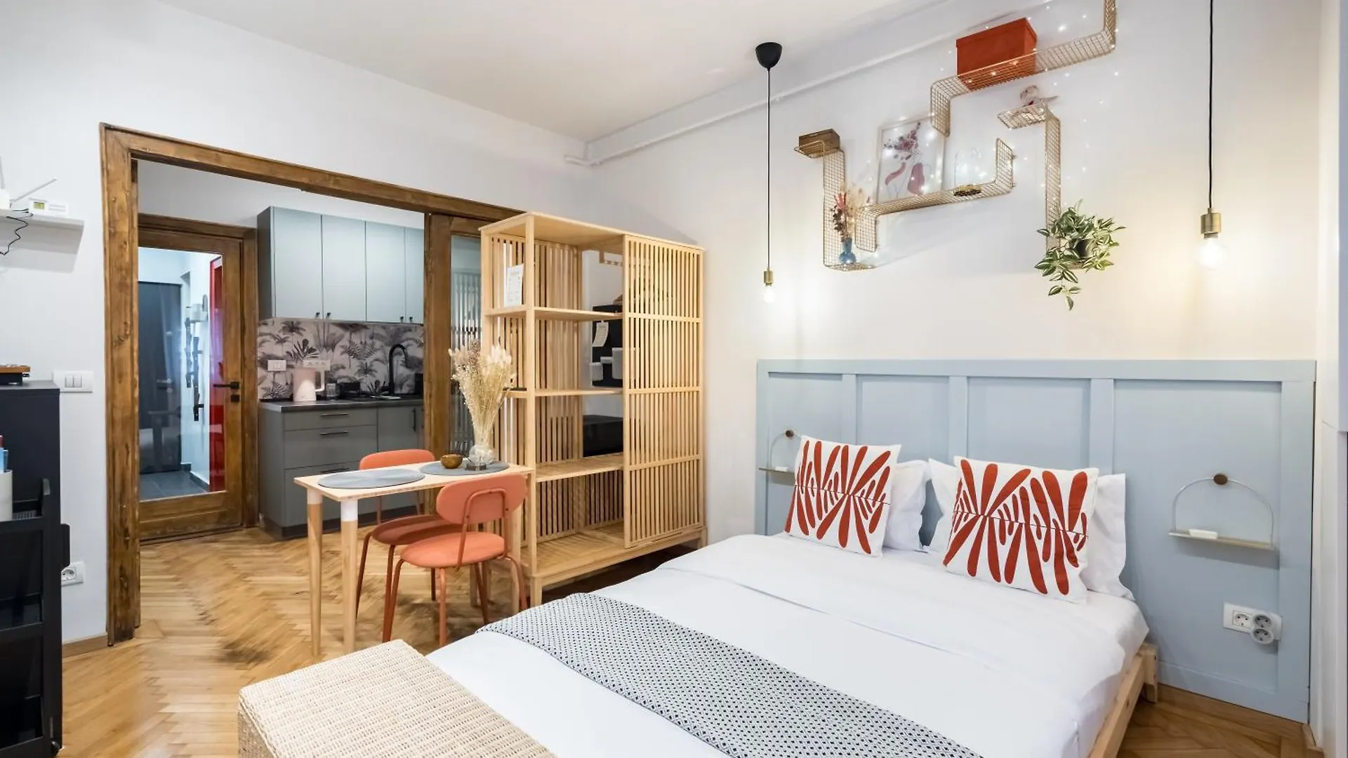 Greenwich Studio Calea Victoriei Bucharest 0*,